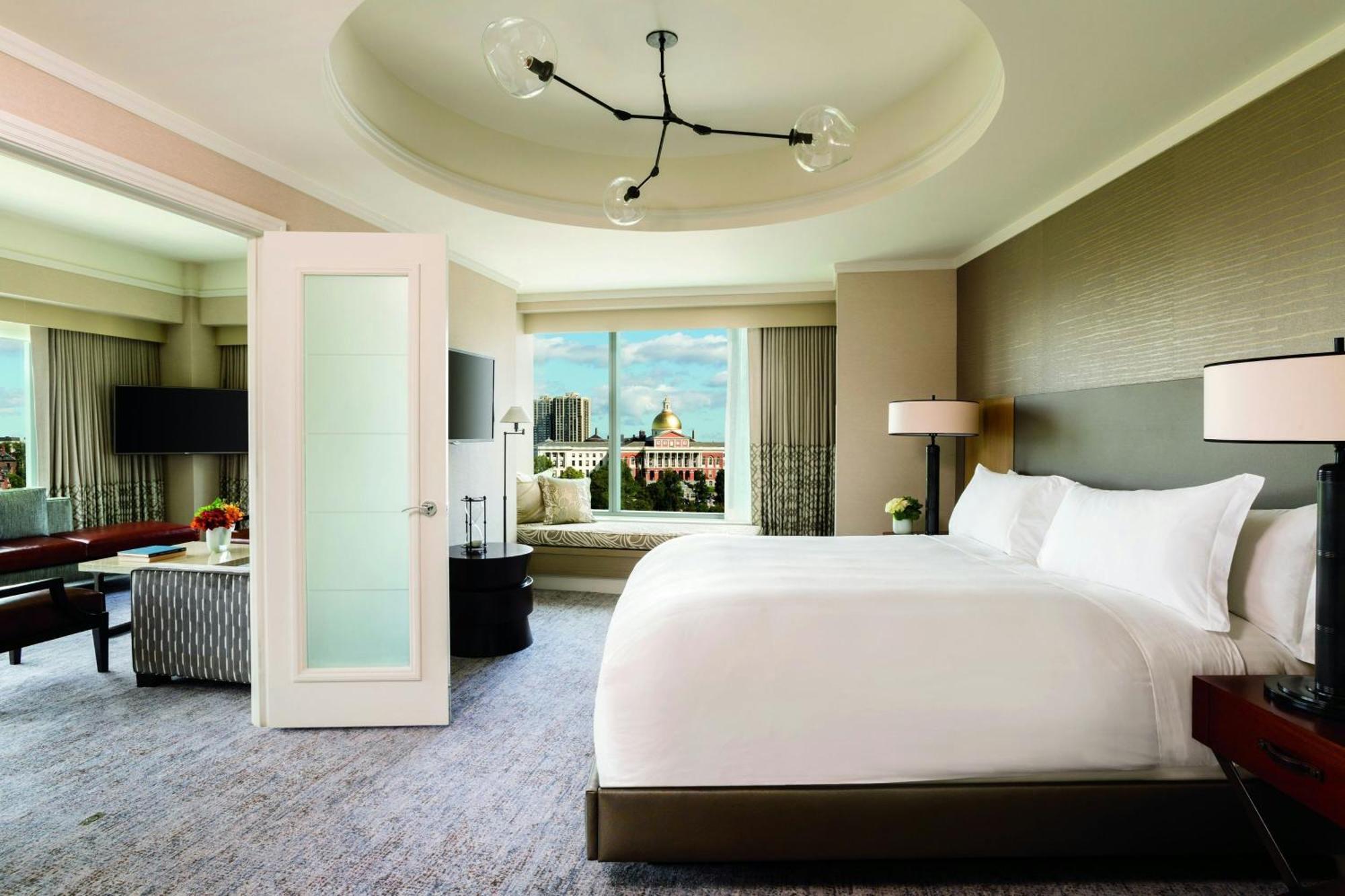 The Ritz-Carlton, Boston Otel Dış mekan fotoğraf