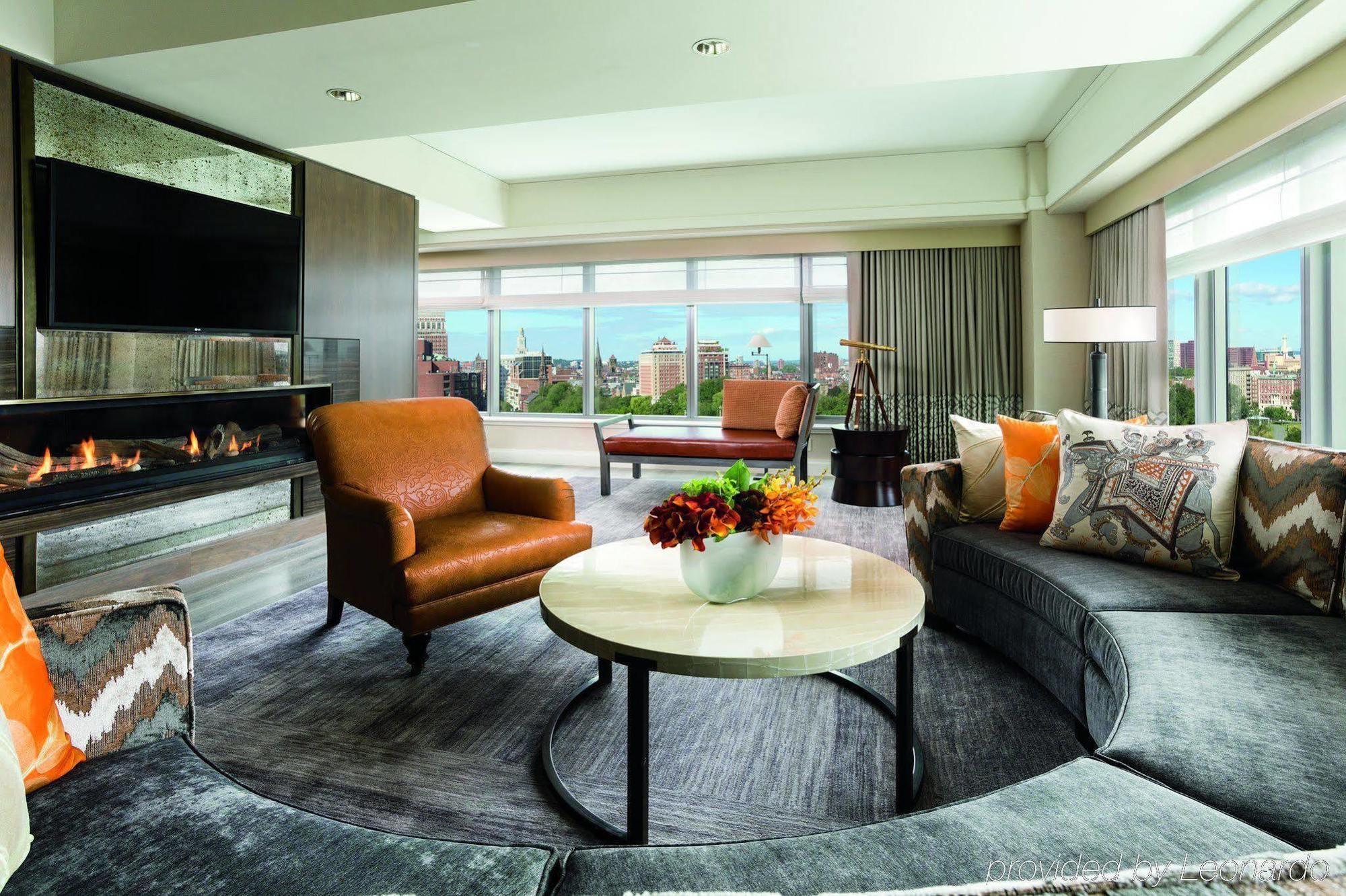 The Ritz-Carlton, Boston Otel Dış mekan fotoğraf