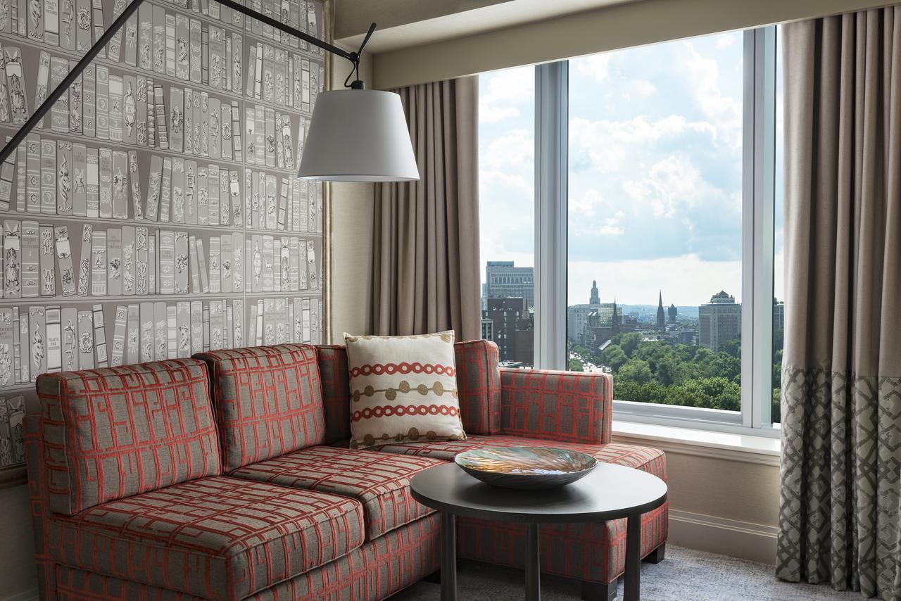 The Ritz-Carlton, Boston Otel Dış mekan fotoğraf