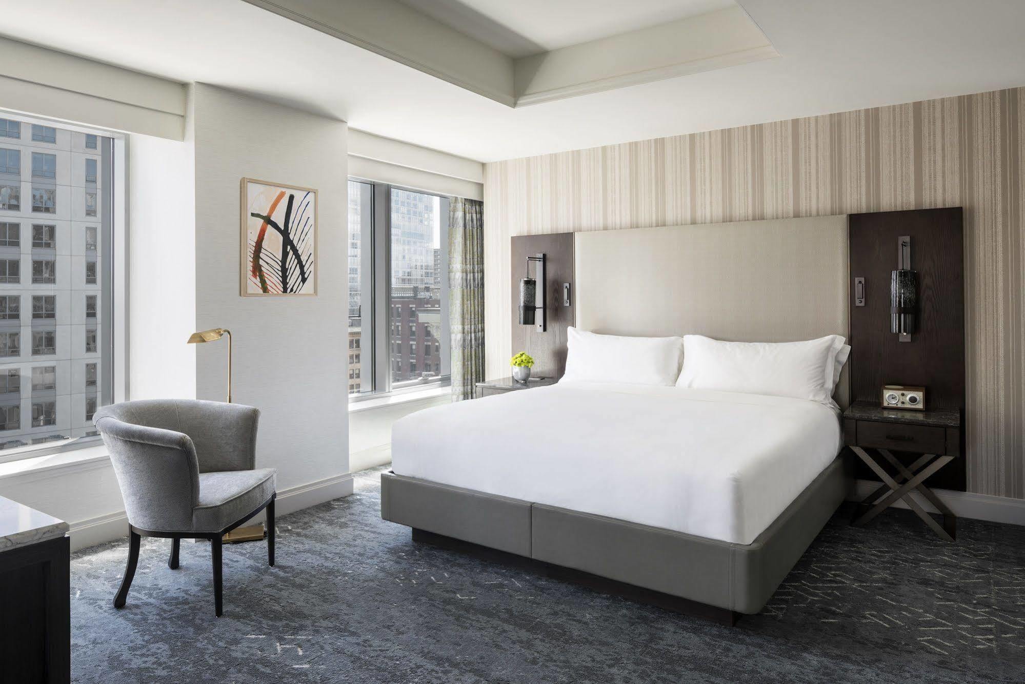 The Ritz-Carlton, Boston Otel Dış mekan fotoğraf